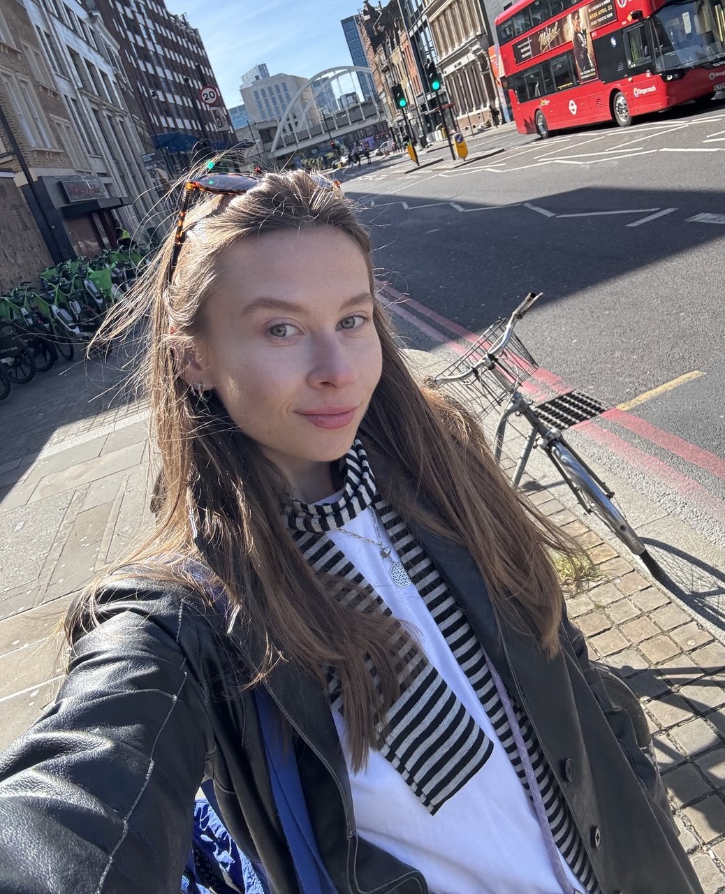 Olly Kovalieva — Founder of Her Frontier